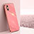 Coque Ultra Fine Silicone Souple Housse Etui XL1 pour Oppo A96 5G Petit