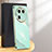 Coque Ultra Fine Silicone Souple Housse Etui XL1 pour Oppo Find X6 5G Vert