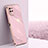 Coque Ultra Fine Silicone Souple Housse Etui XL1 pour Oppo K9X 5G Petit