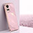 Coque Ultra Fine Silicone Souple Housse Etui XL1 pour Oppo Reno10 5G Petit