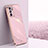 Coque Ultra Fine Silicone Souple Housse Etui XL1 pour Oppo Reno6 Z 5G Petit