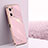 Coque Ultra Fine Silicone Souple Housse Etui XL1 pour Oppo Reno7 SE 5G Petit