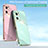 Coque Ultra Fine Silicone Souple Housse Etui XL1 pour Oppo Reno7 SE 5G Petit