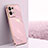 Coque Ultra Fine Silicone Souple Housse Etui XL1 pour Oppo Reno8 Pro 5G Petit