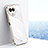 Coque Ultra Fine Silicone Souple Housse Etui XL1 pour Realme 11 5G Blanc