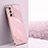 Coque Ultra Fine Silicone Souple Housse Etui XL1 pour Realme GT 5G Petit