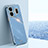 Coque Ultra Fine Silicone Souple Housse Etui XL1 pour Realme GT Neo5 240W 5G Bleu