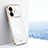 Coque Ultra Fine Silicone Souple Housse Etui XL1 pour Realme GT Neo5 SE 5G Blanc