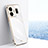 Coque Ultra Fine Silicone Souple Housse Etui XL1 pour Realme GT Neo6 5G Blanc