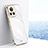 Coque Ultra Fine Silicone Souple Housse Etui XL1 pour Realme GT2 Master Explorer Blanc