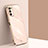 Coque Ultra Fine Silicone Souple Housse Etui XL1 pour Samsung Galaxy A02s Petit