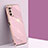 Coque Ultra Fine Silicone Souple Housse Etui XL1 pour Samsung Galaxy A02s Petit