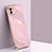 Coque Ultra Fine Silicone Souple Housse Etui XL1 pour Samsung Galaxy A03 Petit