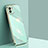 Coque Ultra Fine Silicone Souple Housse Etui XL1 pour Samsung Galaxy A03 Vert