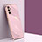 Coque Ultra Fine Silicone Souple Housse Etui XL1 pour Samsung Galaxy A04s Petit