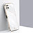 Coque Ultra Fine Silicone Souple Housse Etui XL1 pour Samsung Galaxy A12 5G Blanc