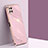 Coque Ultra Fine Silicone Souple Housse Etui XL1 pour Samsung Galaxy A12 5G Petit