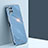 Coque Ultra Fine Silicone Souple Housse Etui XL1 pour Samsung Galaxy A22 4G Bleu