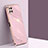 Coque Ultra Fine Silicone Souple Housse Etui XL1 pour Samsung Galaxy A22 4G Rose