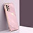 Coque Ultra Fine Silicone Souple Housse Etui XL1 pour Samsung Galaxy A23 4G Rose