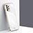 Coque Ultra Fine Silicone Souple Housse Etui XL1 pour Samsung Galaxy A23 5G Blanc