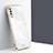 Coque Ultra Fine Silicone Souple Housse Etui XL1 pour Samsung Galaxy A30S Blanc