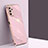 Coque Ultra Fine Silicone Souple Housse Etui XL1 pour Samsung Galaxy A32 5G Rose