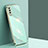 Coque Ultra Fine Silicone Souple Housse Etui XL1 pour Samsung Galaxy A50 Petit