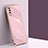 Coque Ultra Fine Silicone Souple Housse Etui XL1 pour Samsung Galaxy A50S Petit