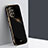 Coque Ultra Fine Silicone Souple Housse Etui XL1 pour Samsung Galaxy A72 5G Noir