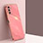 Coque Ultra Fine Silicone Souple Housse Etui XL1 pour Samsung Galaxy F13 4G Rose Rouge