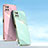 Coque Ultra Fine Silicone Souple Housse Etui XL1 pour Samsung Galaxy F42 5G Petit