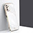 Coque Ultra Fine Silicone Souple Housse Etui XL1 pour Samsung Galaxy M23 5G Blanc