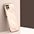 Coque Ultra Fine Silicone Souple Housse Etui XL1 pour Samsung Galaxy M33 5G Or