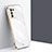 Coque Ultra Fine Silicone Souple Housse Etui XL1 pour Samsung Galaxy S20 Blanc