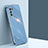 Coque Ultra Fine Silicone Souple Housse Etui XL1 pour Samsung Galaxy S20 Bleu