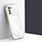 Coque Ultra Fine Silicone Souple Housse Etui XL1 pour Samsung Galaxy S20 FE (2022) 5G Blanc