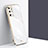 Coque Ultra Fine Silicone Souple Housse Etui XL1 pour Samsung Galaxy S20 Plus 5G Blanc