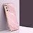 Coque Ultra Fine Silicone Souple Housse Etui XL1 pour Samsung Galaxy S20 Plus 5G Rose