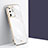 Coque Ultra Fine Silicone Souple Housse Etui XL1 pour Samsung Galaxy S20 Ultra 5G Blanc