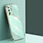 Coque Ultra Fine Silicone Souple Housse Etui XL1 pour Samsung Galaxy S20 Ultra 5G Vert