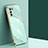 Coque Ultra Fine Silicone Souple Housse Etui XL1 pour Samsung Galaxy S20 Vert