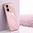 Coque Ultra Fine Silicone Souple Housse Etui XL1 pour Vivo iQOO Z6 Pro 5G Petit