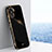 Coque Ultra Fine Silicone Souple Housse Etui XL1 pour Vivo Y16 Noir