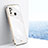 Coque Ultra Fine Silicone Souple Housse Etui XL1 pour Vivo Y50 Blanc