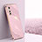 Coque Ultra Fine Silicone Souple Housse Etui XL1 pour Vivo Y73s 5G Petit