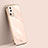 Coque Ultra Fine Silicone Souple Housse Etui XL1 pour Xiaomi Civi 2 5G Or