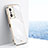 Coque Ultra Fine Silicone Souple Housse Etui XL1 pour Xiaomi Mi 11T 5G Blanc