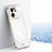 Coque Ultra Fine Silicone Souple Housse Etui XL1 pour Xiaomi Mi 13T 5G Blanc