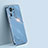 Coque Ultra Fine Silicone Souple Housse Etui XL1 pour Xiaomi Mi Mix 4 5G Bleu